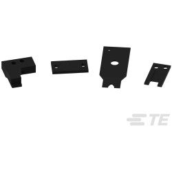 TE Connectivity 659547-3 Messer Connector Male Unshrouded 3 Positions Header