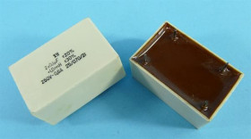 XII 0,6A/250V FILTR PRZECIWZAKŁÓCENIOWY