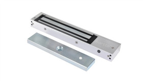 Wodoodporna Zwora Zewnętrzna Do Furtek Hartte Mss280s, 280Kg Z Sygnalizacją...