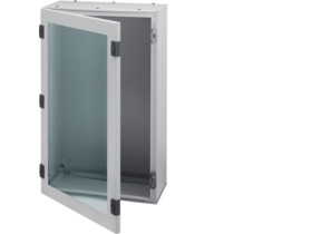 Obudowa hermetyczna natynkowa 350x300x200mm drzwi transparentne IP65 orion+ FL155A HAGER