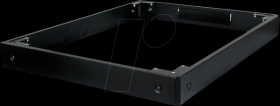 26210242 Base for network enclosure Pro series, 1000mm depth, black