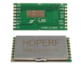 RF RFM95PW-868S2 RF RFM95PW-868S2