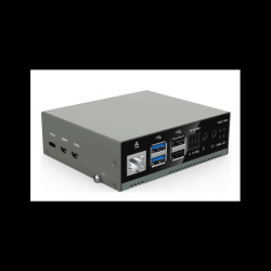 ED-IPC3020-08320 - komputer przemysłowy z procesorem Broadcom BCM2712, 8GB RAM i karta SD 32GB