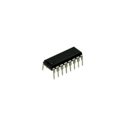 Układ scalony CMOS CD4051