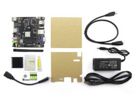 Cubie Single-board Computer-CubieBoard4&amp;Octa core A80