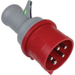 as - Schwabe 61478 Rotating EMF Indicator LED Phase Direction Tester