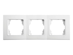 LINNERA S Ramka 3 potrójna biała 91480003 VIKO PANASONIC