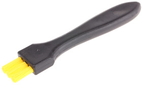 Szczotka antystatyczna Nylonowe Płaski, 150mm, Płaski