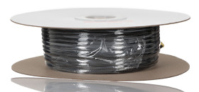 Rurka osłonowa 10mm Czarny Nylon 66 RS PRO