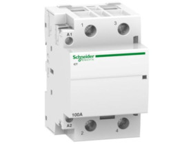 Stycznik modułowy 230V AC 2NO 100A iCT50-10-20-230 Acti9 A9C20882 SCHNEIDER ELECTRIC