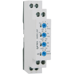 Entes GKRC-20F Voltage Monitoring Relay SPDT-CO 8A