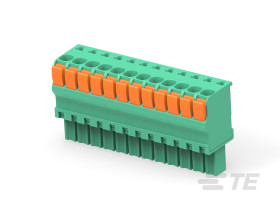 Pluggable Terminal Blocks 3.5MM L/HAND 1