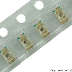 RFR1102W-C630-TR LED SMD 0805 SMD-0805 STANLEY