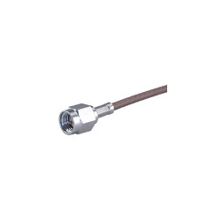 Złącze koncentryczne Montaż na kablu Męski 50Ω typ złącza Złącze SMA Połączenie zagniatane typ kabla Koncentryczny