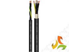 Przewód sterowniczy/zasilający BiT 1000® FR 3G4 mm2 (0,6/1kV) uniepalniony UV (bębnowy) S66283 BITNER