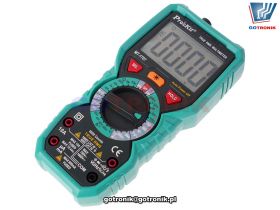 MT-1707 miernik uniwersalny