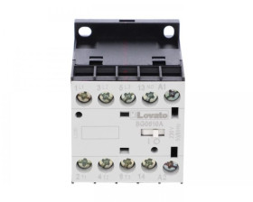 Stycznik mocy 3P 6A 2,2kW przy 400VAC AC3, cewka 230VAC 50/60Hz 1Z 0R 11BG0610A230