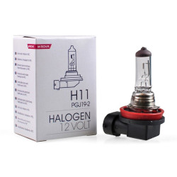 Żarówka H11 12V 55W M-Tech PGJ19-2, 1 Sztuka