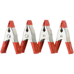 kwb 927590 Crimping Tool Set 4pc Steel Sheet Plastic Handles High Force