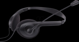 825-29 Headset, USB, Stereo, bulk