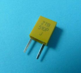 510k REZONATOR/KWARC