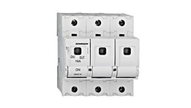 Rozłącznik Arrow 16A, 3P, D02