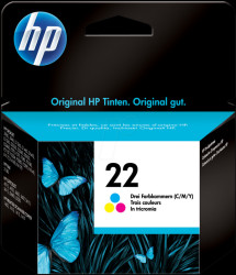 C9352AE 3-colour: HP PSC 1410/1415