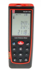 Miernik laserowy, ILDM-150H, 0,05→ 70m, Klasa wyzwalania Class 2, 1,5 mm, LCD, 635nm