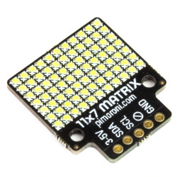 Pimoroni 11x7 LED Matrix Breakout - PIM442