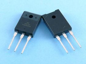 BU-2527AF NPN 12A/1500V/45W SOT-199 TRAN