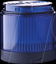 910035405 PC7DR LED Drehlicht-Modul, blau