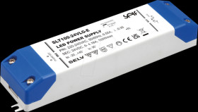 SLT100-24VLG-E LED transformer, 100 W, 24 V, 4.16 A