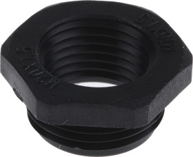 Adapter do dławnic kablowych gwint wew M16 gwint zew M20 Nylon 66 rozmiar gwintu M20 x 1.5mm RS PRO