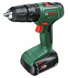 Wiertarko-wkrętarka akumulatorowa Bosch Home and Garden EasyImpact 18V-38