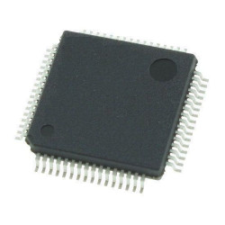 Mikrokontroler Renesas Electronics RA2E1 LQFP 64-pinowy Otwór przezierny ARM Cortex M23 128 kB 8bit CAN: 48MHz RAM:16