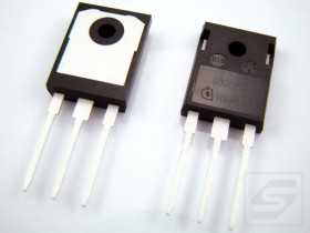 TR IGW50N65F5;INFINEON;TO247-3; Tranzystor IGBT;50A;650V;1.6V;270W;