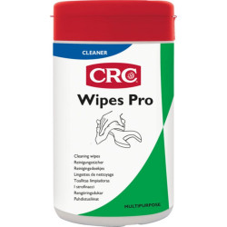 CRC WIPES PROFESSIONAL - uniwersalne chusteczki czyszczące