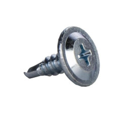 Wkręt łeb cienki o dużej średnicy, Thorsman TSE, 4.2x13 100 szt., 3782610