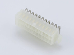 Molex 39295223 Listwa kołkowa, żeńska, do wbudowania, standardowa, piny: 22, 1 szt.