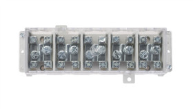 Odgałęźnik Instalacyjny 5-Torowy (Zacisk: 5X35mm2 - 5X4x16mm2) Lz5x35/16...