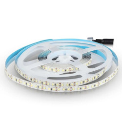Taśma LED 60W 12V 4000K 1320lm 600SMD 2835 SKU21324 VT-5-120 V-TAC