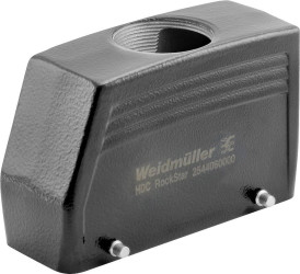 Weidmüller HDC 64D TOBU 1M40G EMC 2544060000 Obudowa złącza męskiego 1 szt.
