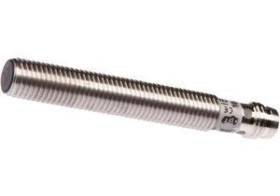 IB081170 Czujnik indukcyjny, M8x1, podtynkowy, złącze wtykowe M8 3-pin