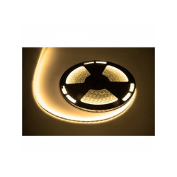 Taśma LED 12V biała ciepła zalewana 60/5050/1m (rolka25mb)