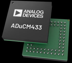 Precision Analog Microcontroller, 12-Bit Analog Input and Output with PMIC and TECC, Arm Cortex-M3