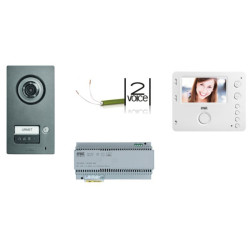 Zestaw VIDEODOMOF Urmet1784/771 Mikra2/MIRO