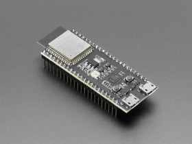 Adafruit ESP32-S3-DevKitC-1-N8 - ESP32-S3-WROOM-1 Dev Board - 8MB Flash