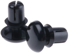 Nit plastikowy PCB SR 4050 B, Ø 4mm, H 7.1mm, materiał: Nylonowe, Essentra