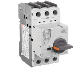 Wyłącznik silnikowy LS Electric MMS, typ 32H, 26A 0705104941 MMS-32H 26A