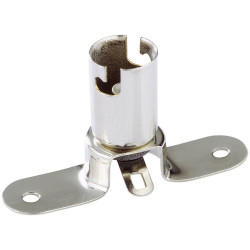 TRU COMPONENTS 794959 Bulb holder Socket BA9s Solder lug 1 pc(s)